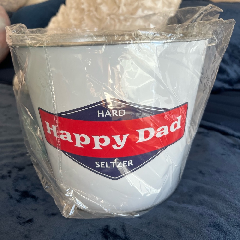 Brand new HAPPY DAD BUCKET! NELK BOYS LIMITED EDITION**